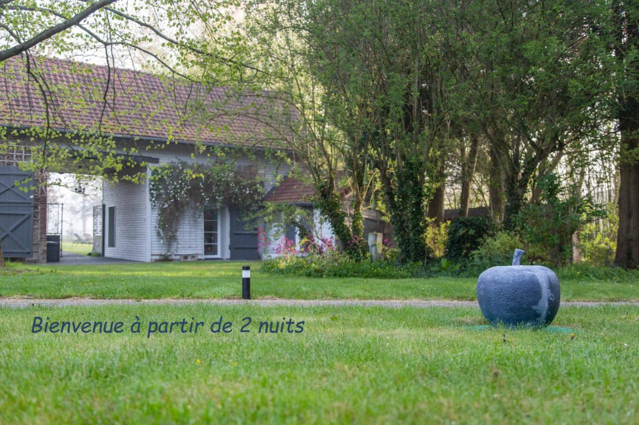La Pomme Petillante Maisnieres 外观 照片
