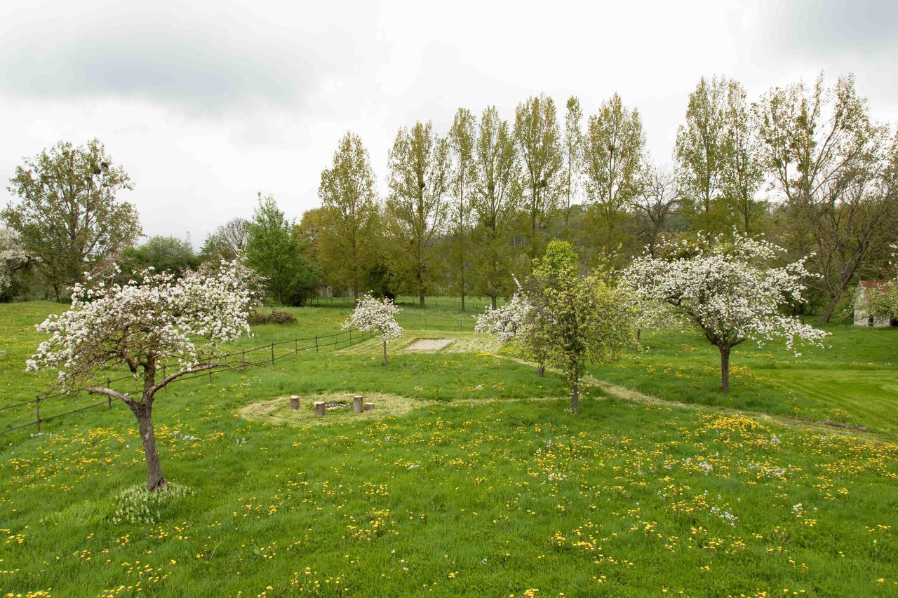 La Pomme Petillante Maisnieres 外观 照片